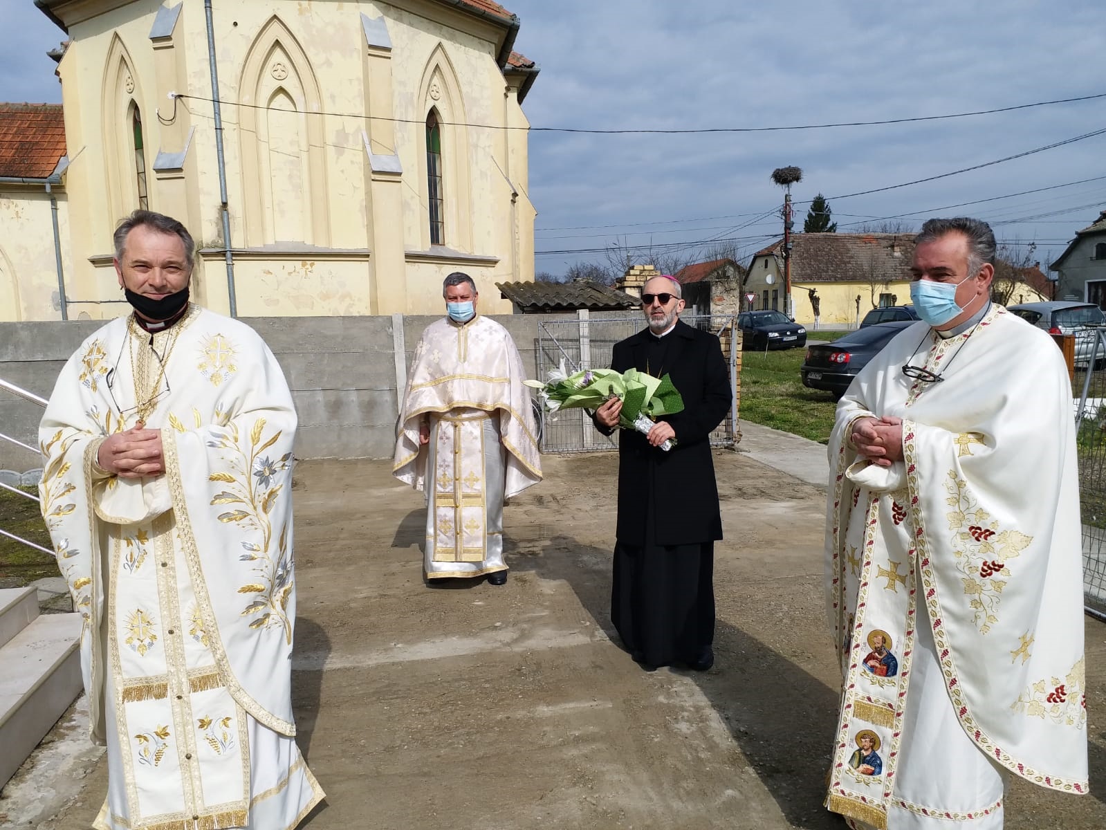 Vizita pastorala UIVAR